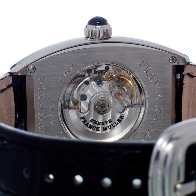 Franck Muller Cintree Curvex 7500 S6 Image 4